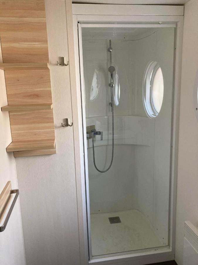 Camping 5* - Biscarosse Lac - Mobilhome 2 Chambres - 4 Personnes Biscarrosse Exterior foto